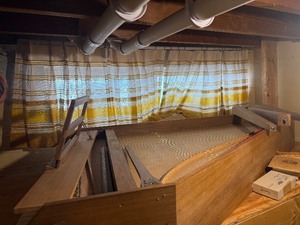 Vintage Zuckermann Bentside Spinet Harpsichord Kit Project