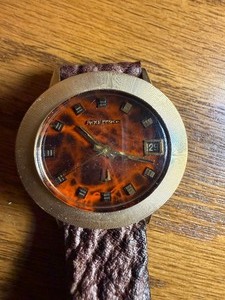 Vintage Watch & NOS Watch Band Collection  Accutron, Manson Calendar, Geneva & More