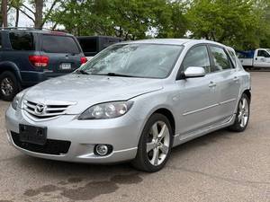 2006 MAZDA MAZDA3 S 110k Miles (NO RESERVE)