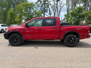 2012 NISSAN TITAN PRO-4X *4x4 | 136k Miles* (NO RESERVE)