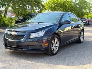2013 CHEVROLET CRUZE 2LT AUTO (NO RESERVE)