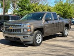 2014 CHEVROLET SILVERADO 1500 LT *1 Owner | No Accidents Reported | 4x4* (NO RESERVE)