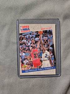 Michael Jordan - 1993 East Semifinals win