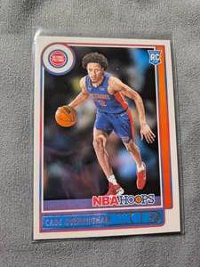 Cade Cunningham