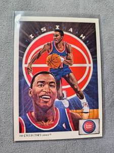 Isiah Thomas