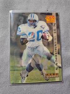 Barry Sanders