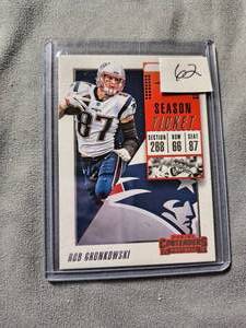 Rob Gronkowski