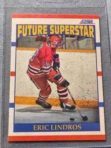 Eric Lindros