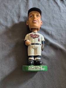 Gary Gaetti Bobblehead -MN Twins
