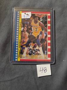 Magic Johnson