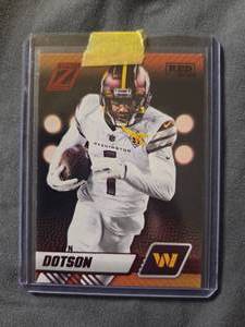 J. Dotson Card