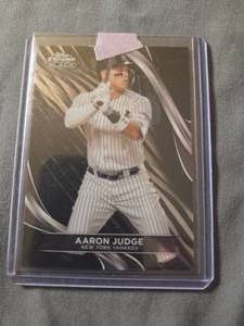 Aaron Judge - TOPPS Card