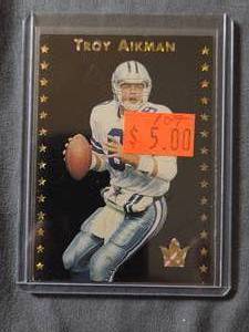 Troy Aikman