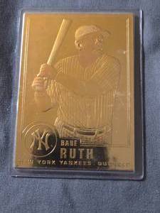 Babe Ruth