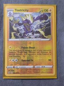 Pokemon card