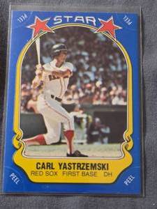 Carl Yastrzemski