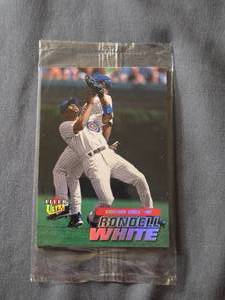 Unopened multi card pack