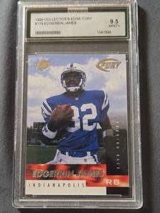 Edgerrin James