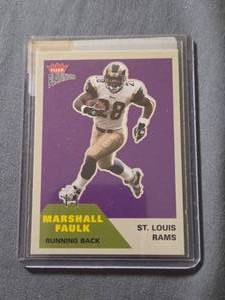 Marshall Faulk