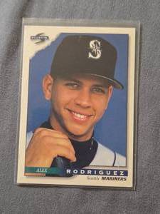 Alex Rodriguez