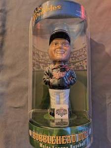 Former MN Twins Manager Ron Gardenhire bobblehead