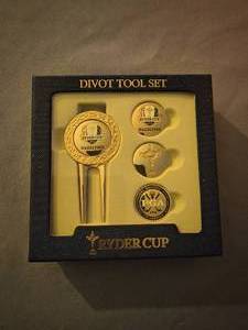 Golf Ryder Cup Tool Set
