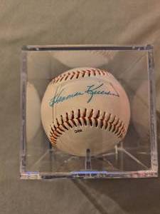Harmon Killebrew Signed Baseball