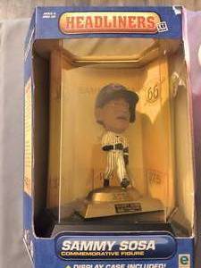 Vintage Sammy Sosa Figure