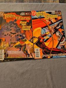 VINTAGE DC Comics -Lot of 2