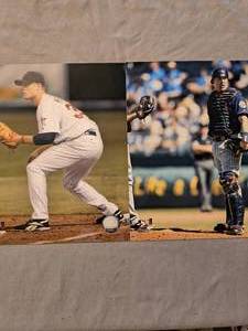 2 MN Twins MLB Official photo prints