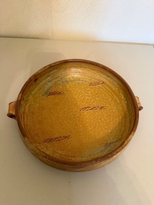 Jo Severson Handmade Stoneware Casserole Dish