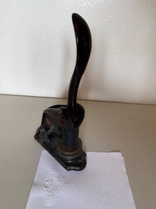 Vintage Cast Iron Manual Lever Press