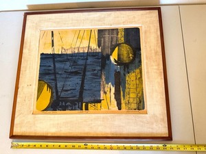 Eleanor Fishermans Moon Artist Proof Framed Print