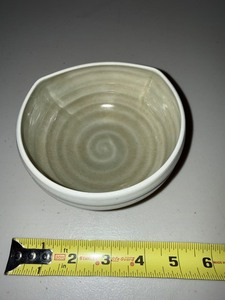 Monica Rudquist Studio Pottery Bowl - 5 Inch