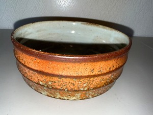 George Lowe Iowa Studio Pottery Bowl