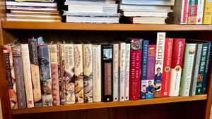 Baking & Dessert Cookbook Lot Maida Heatter Dorie Greenspan More