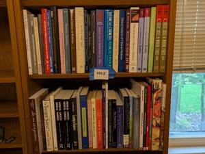 Medical Ethics & Healthcare Books Lot Bioethics Physician Memoirs
