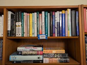 Lot of Assorted Hardcover Books Medical Memoir Biography Art