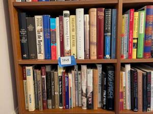 Assorted Jewish Literature History & Memoir Book Lot Hardcover