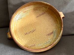Jo Severson Handmade Stoneware Casserole Dish