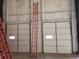 keller 32 Fiberglass Extension Lad...