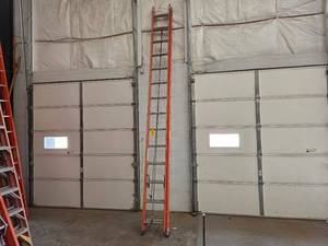 keller 28 Fiberglass Extension Lad...