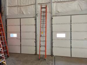keller 24 Fiberglass Extension Lad...