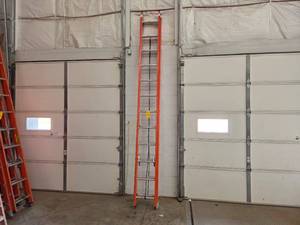 keller 24 Fiberglass Extension Lad...