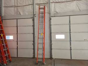 keller 24 Fiberglass Extension Lad...