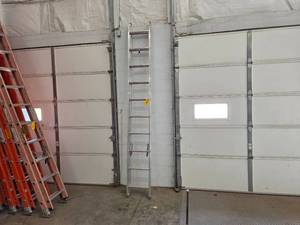 Werner 20 Aluminum Extension Ladde...