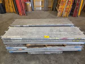 Bil-Jax Scaffold Planks