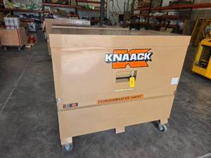 Knaack 89 Storagemaster Chest Tool Box