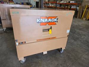 Knaack 89 Storagemaster Chest Tool Box