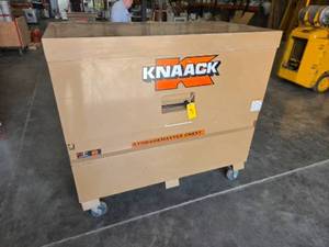 Knaack 89 Storagemaster Chest